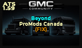 Beyond ProMods Fix